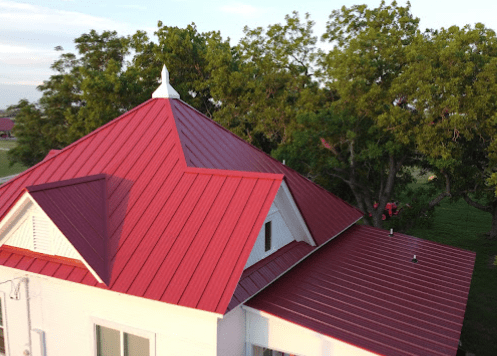 New Braunfels Roofers: Screw Down vs Standing Seam Metal Roof